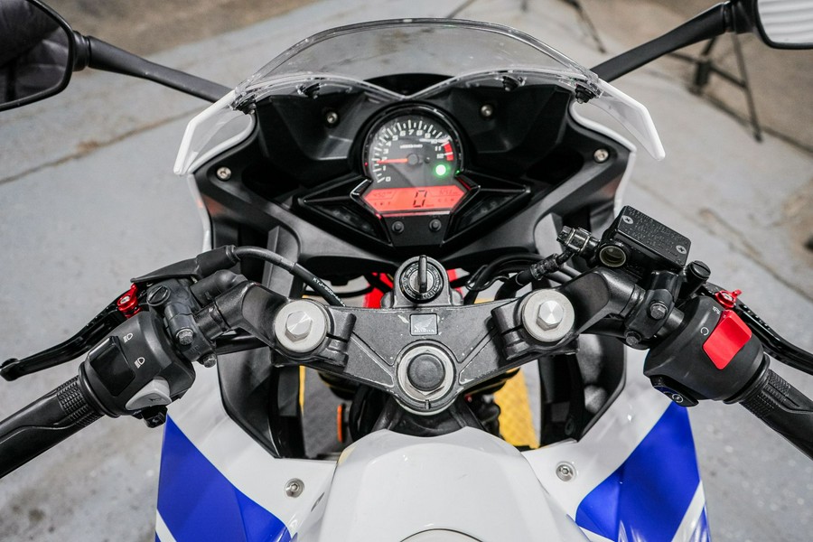 2015 Honda CBR®300R