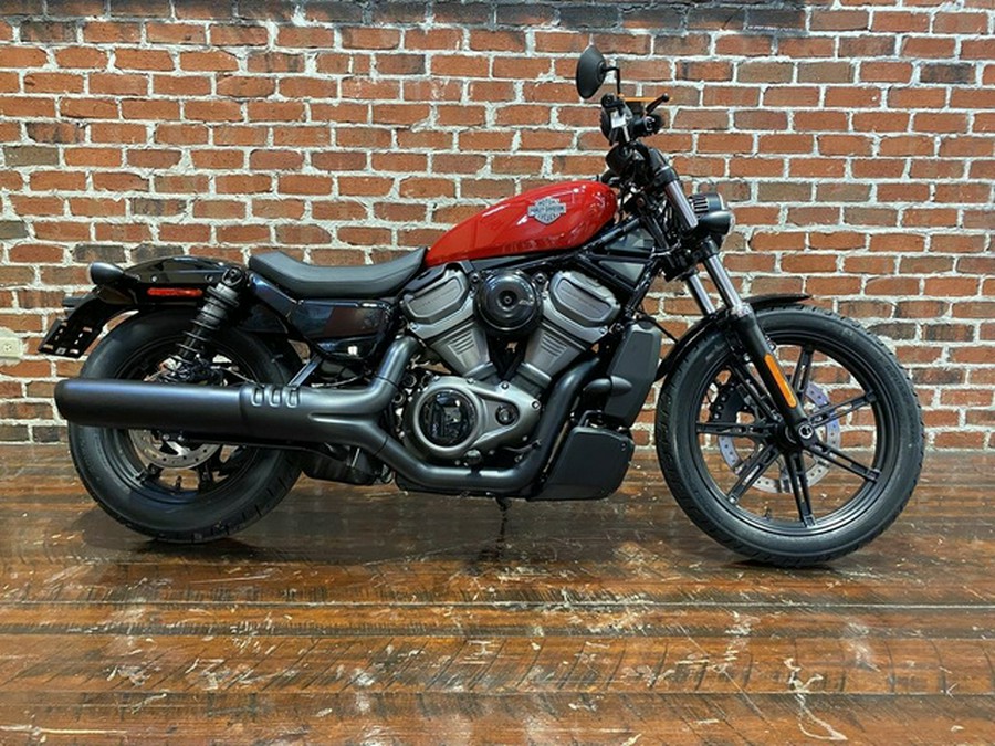 2023 Harley-Davidson Sportster RH975 - Nightster