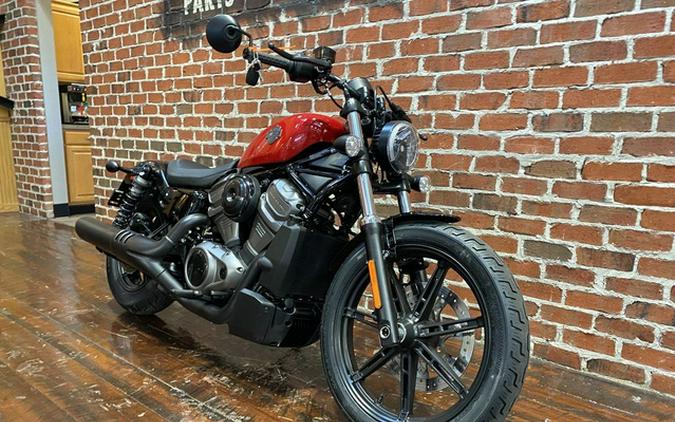 2023 Harley-Davidson Sportster RH975 - Nightster