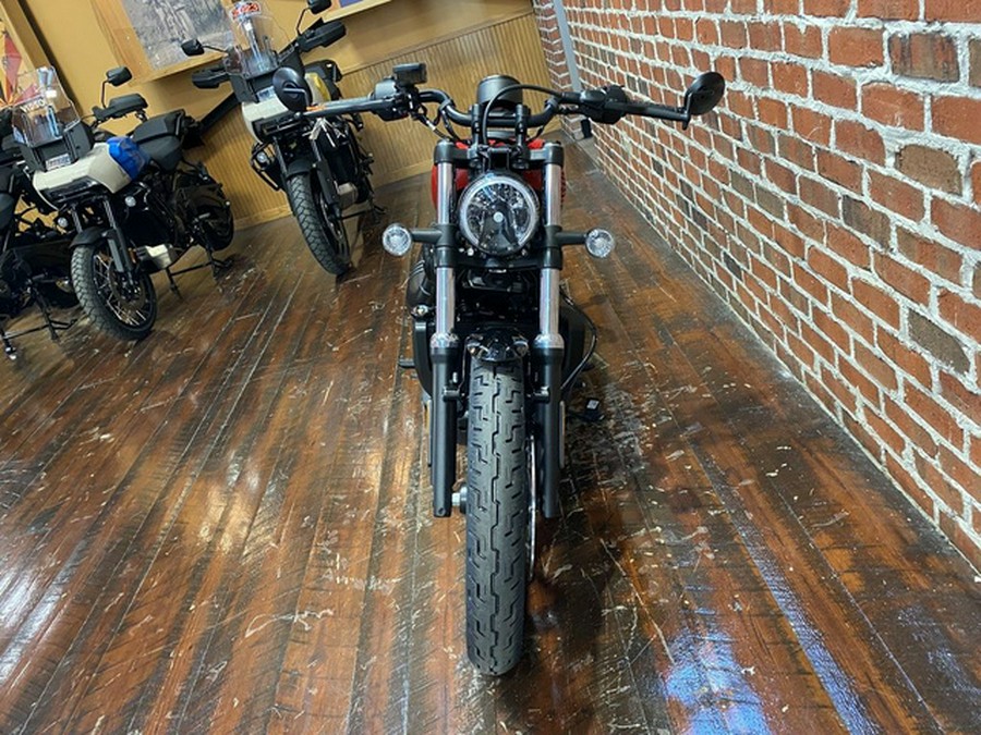 2023 Harley-Davidson Sportster RH975 - Nightster