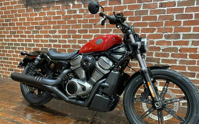 2023 Harley-Davidson Sportster RH975 - Nightster