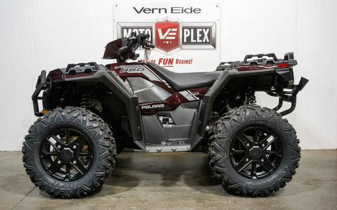 2024 Polaris® Sportsman 850 Ultimate Trail