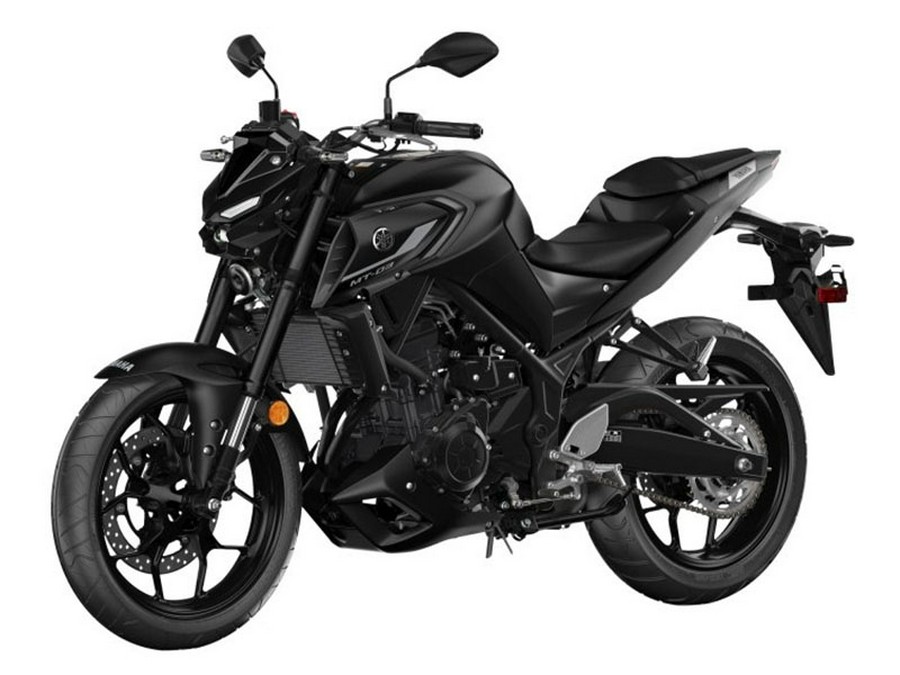 2024 Yamaha MT 03