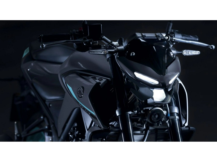 2024 Yamaha MT 03