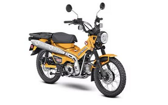 2024 Honda Trail 125 [CT125]