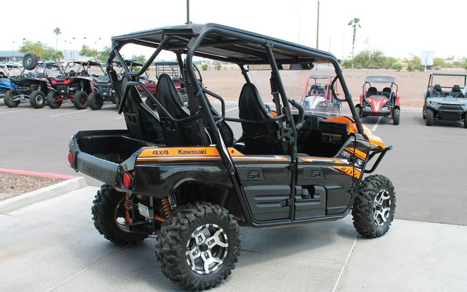 2019 Kawasaki Teryx4 LE