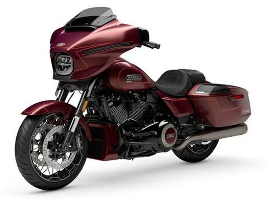 2024 Harley-Davidson CVO™ Street Glide®