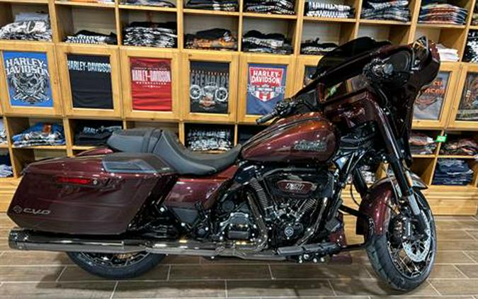 2024 Harley-Davidson CVO™ Street Glide®