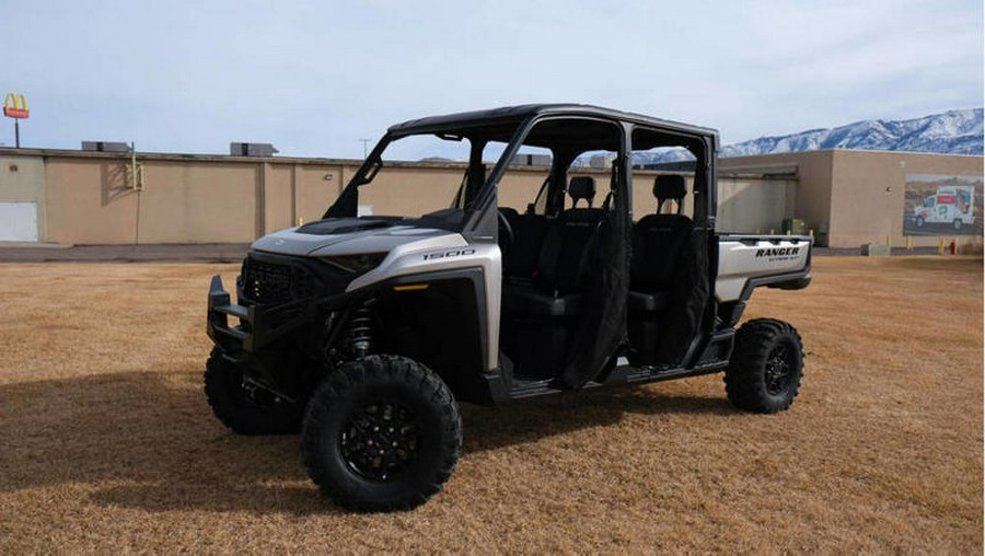 2024 Polaris® Ranger Crew XD 1500 Premium