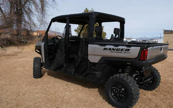 2024 Polaris® Ranger Crew XD 1500 Premium