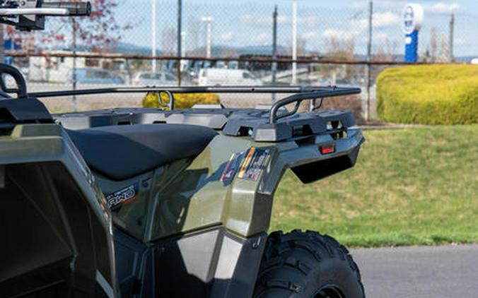 2024 Polaris® Sportsman 450 H.O. EPS