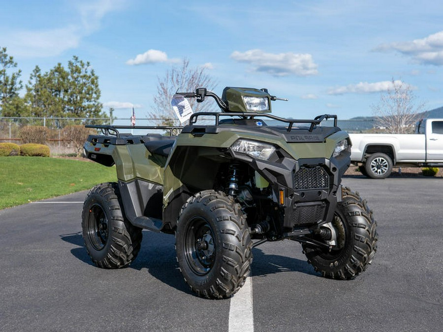 2024 Polaris® Sportsman 450 H.O. EPS