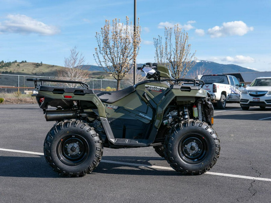 2024 Polaris® Sportsman 450 H.O. EPS