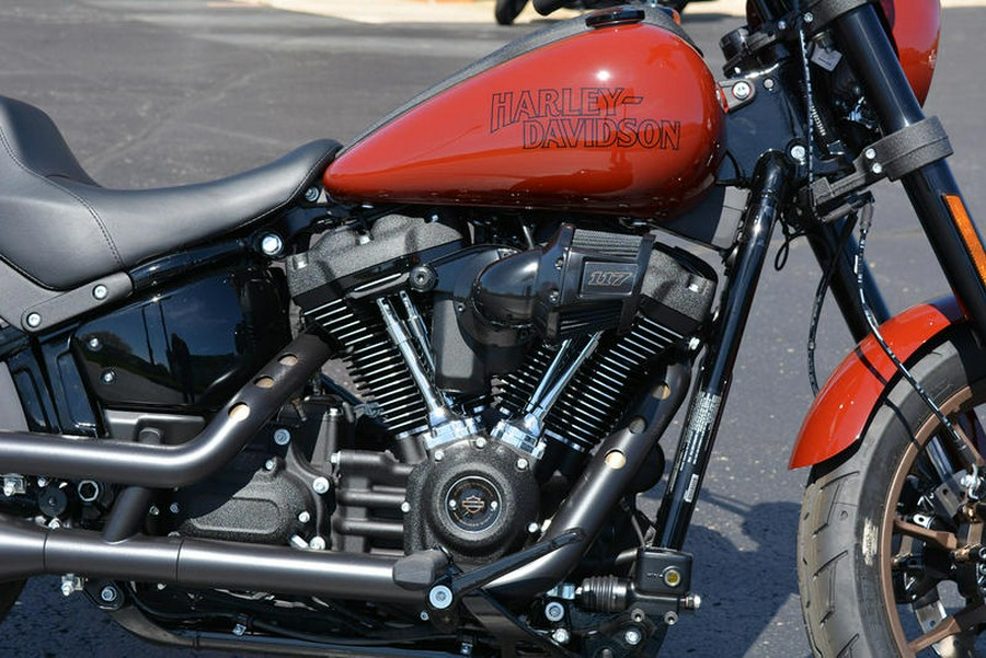 2024 Harley-Davidson® FXLRS - Low Rider® S