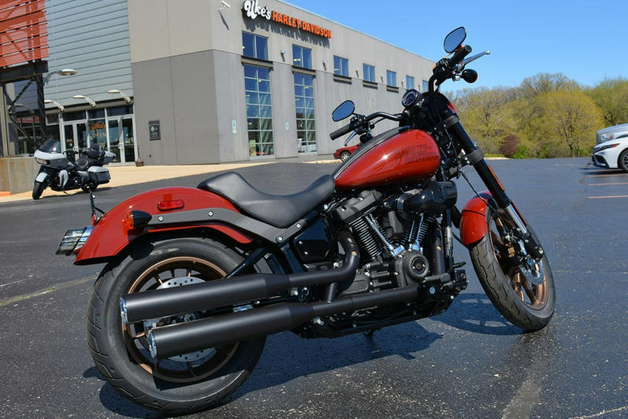 2024 Harley-Davidson® FXLRS - Low Rider® S