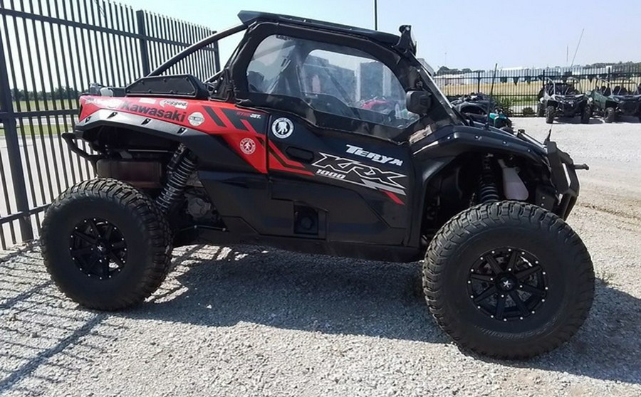 2022 Kawasaki Teryx KRX 1000