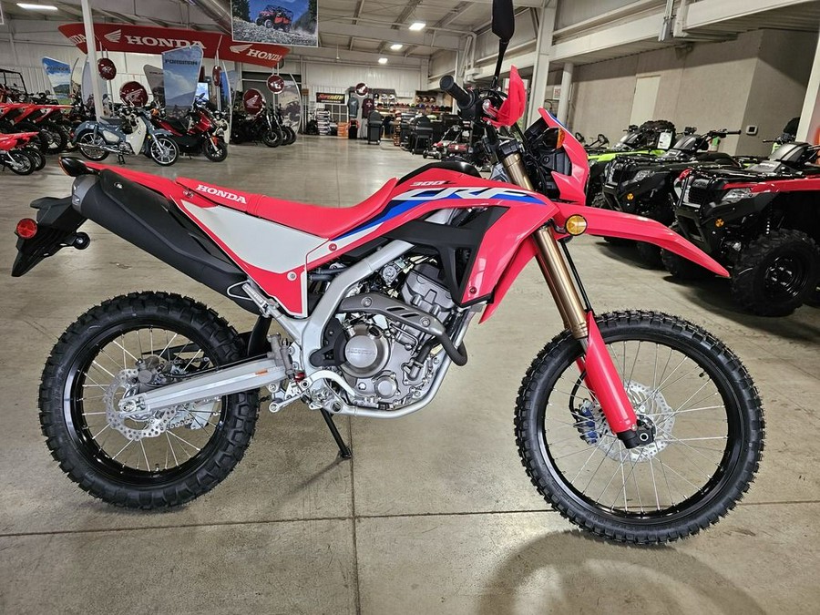 2024 Honda® CRF300L ABS