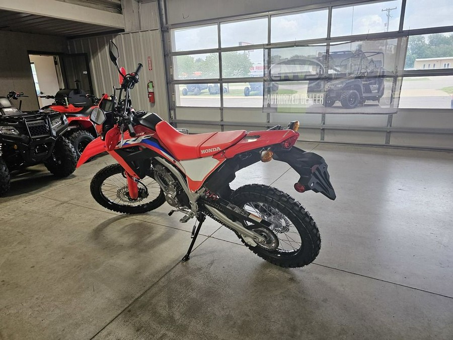 2024 Honda® CRF300L ABS