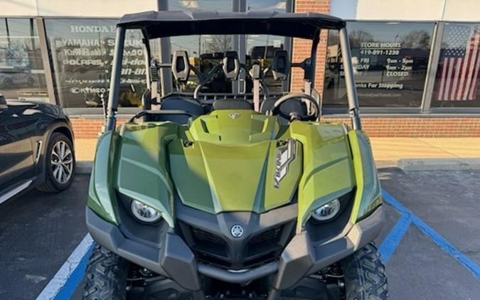 2024 Yamaha Viking EPS