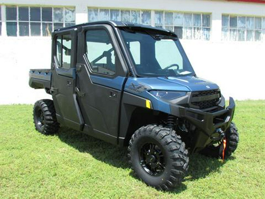 2025 Polaris Ranger Crew XP 1000 NorthStar Edition Premium