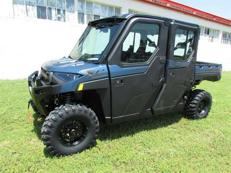 2025 Polaris Ranger Crew XP 1000 NorthStar Edition Premium