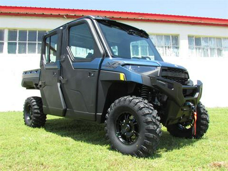 2025 Polaris Ranger Crew XP 1000 NorthStar Edition Premium