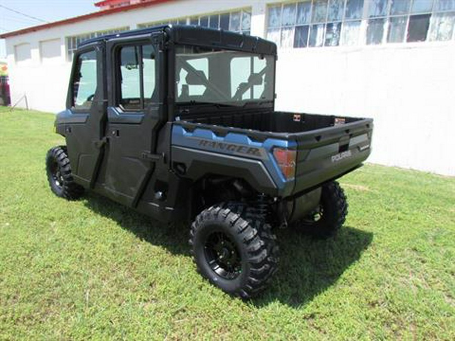 2025 Polaris Ranger Crew XP 1000 NorthStar Edition Premium