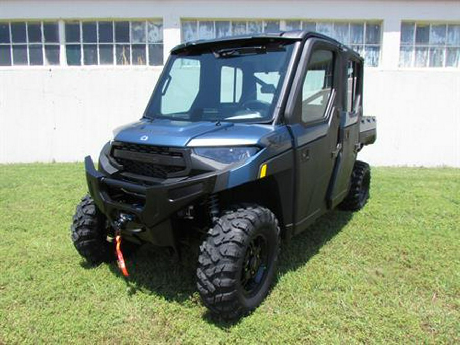 2025 Polaris Ranger Crew XP 1000 NorthStar Edition Premium