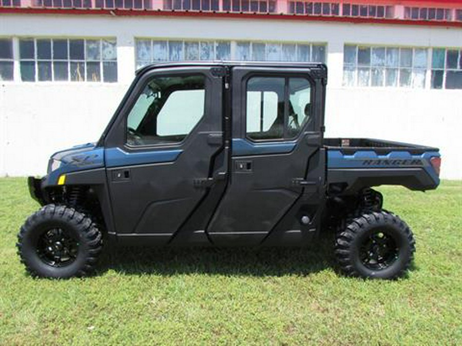 2025 Polaris Ranger Crew XP 1000 NorthStar Edition Premium