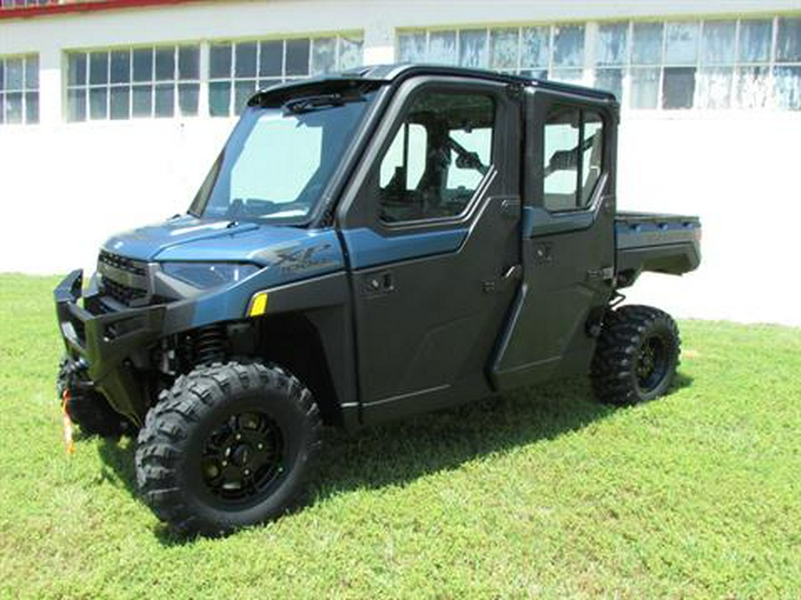 2025 Polaris Ranger Crew XP 1000 NorthStar Edition Premium