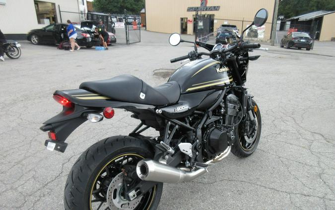 2024 Kawasaki Z900RS Cafe ABS