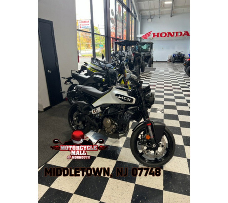 2024 Husqvarna VITPILEN 401