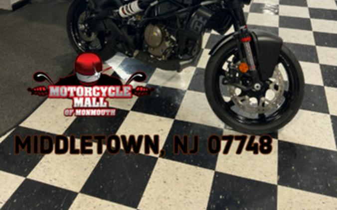 2024 Husqvarna Vitpilen 401 Review [19 Fast Facts]