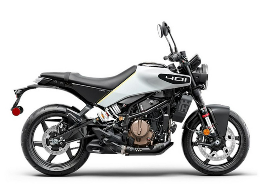 2024 Husqvarna VITPILEN 401