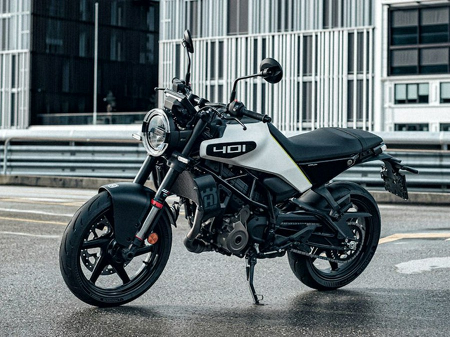 2024 Husqvarna VITPILEN 401