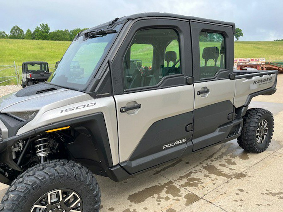 2024 Polaris Industries RANGER CREW XD 1500 NorthStar Edition Ultimate