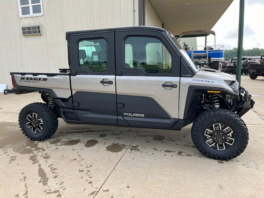 2024 Polaris Industries RANGER CREW XD 1500 NorthStar Edition Ultimate