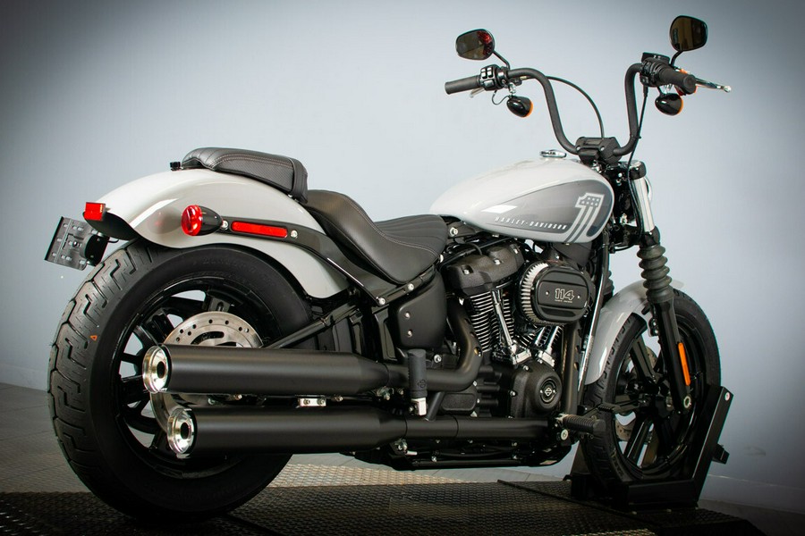 2024 Harley-Davidson Street Bob 114