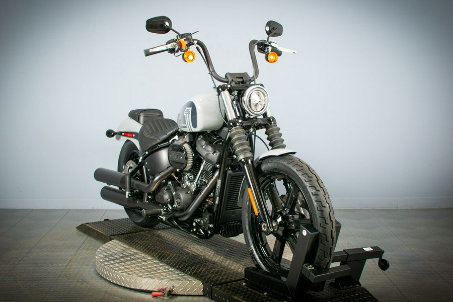 2024 Harley-Davidson Street Bob 114