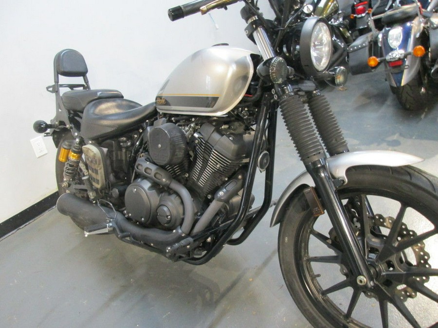 2015 Yamaha Bolt™ R-Spec