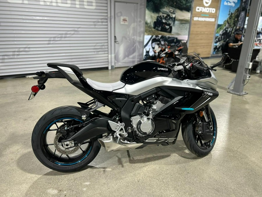 2025 CFMOTO 675SS