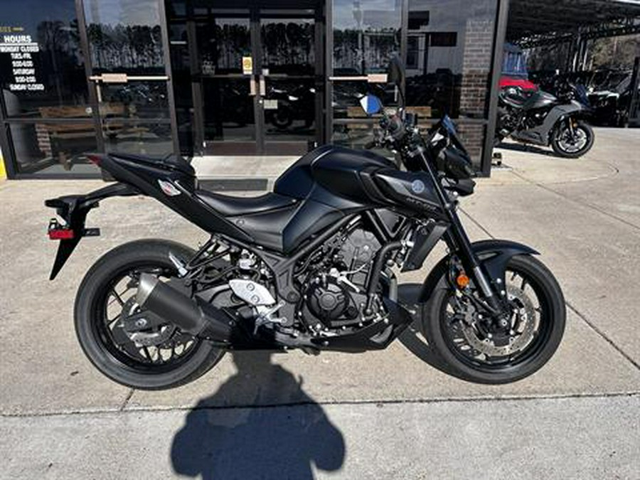2023 Yamaha MT-03