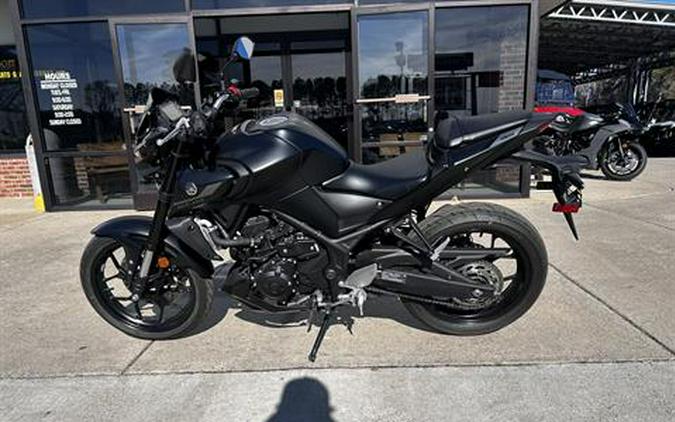 2023 Yamaha MT-03