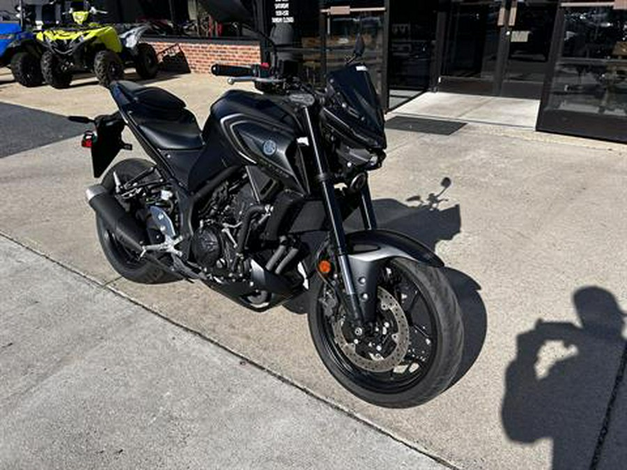 2023 Yamaha MT-03
