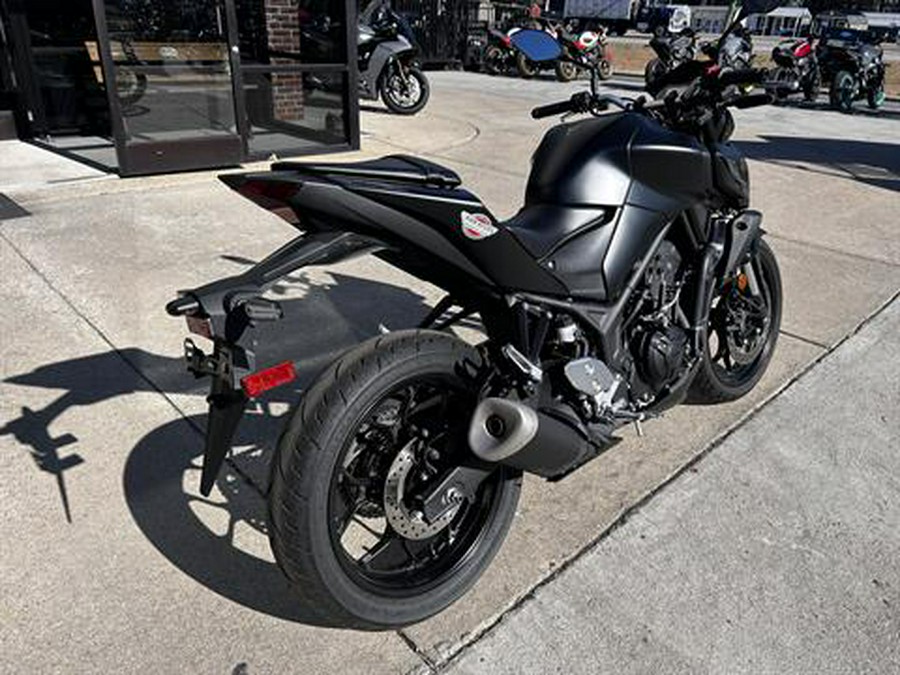 2023 Yamaha MT-03