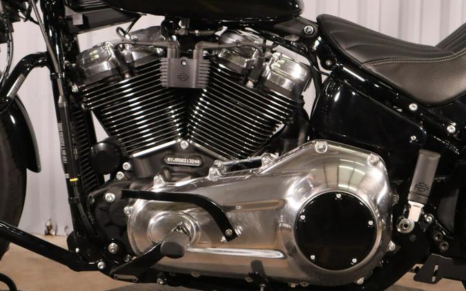 2025 Harley-Davidson Street Bob