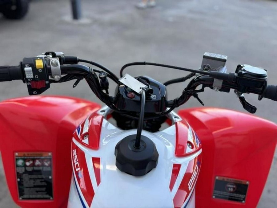 2026 Honda® TRX250X