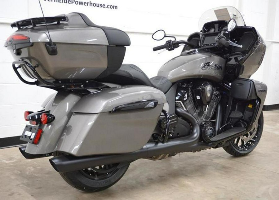 2025 Indian Motorcycle® Pursuit® Dark Horse® Heavy Metal
