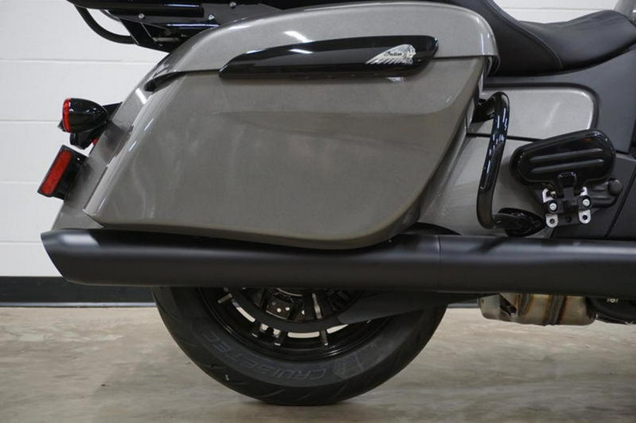 2025 Indian Motorcycle® Pursuit® Dark Horse® Heavy Metal