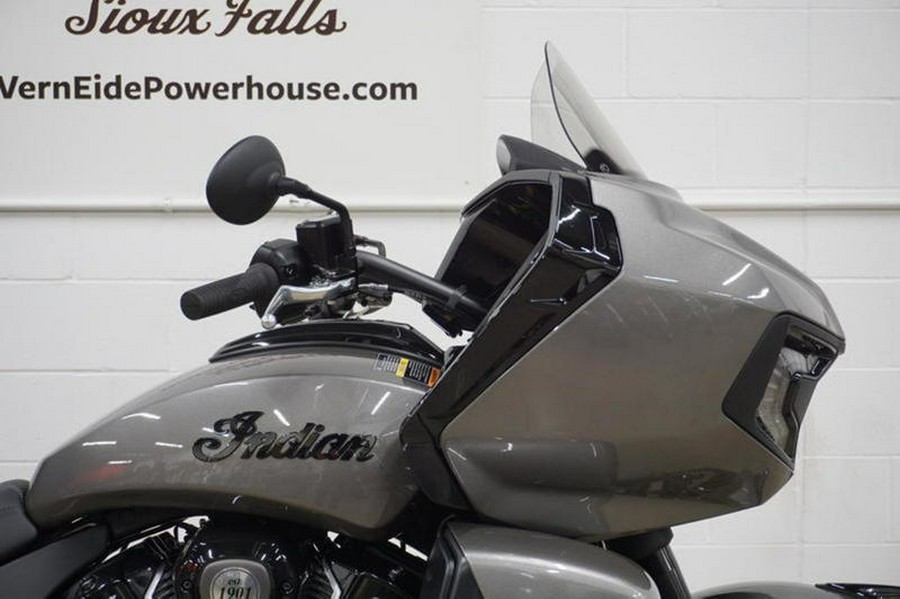 2025 Indian Motorcycle® Pursuit® Dark Horse® Heavy Metal